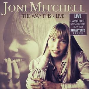 The Way It Is - Live In Cambridge, Massachusetts 10 Jan 1968