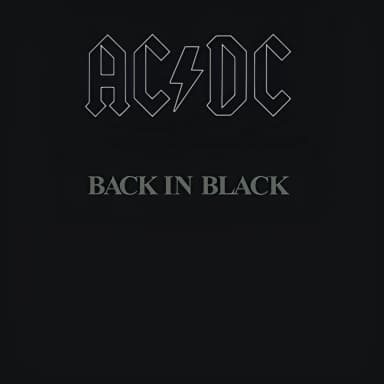 Back In Black (Albert MasterTape)