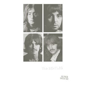 White Album (Super Deluxe) 1/6