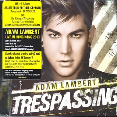 Trespassing