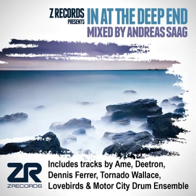 In At The Deep End - Mixed By Andreas Saag
