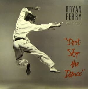 Don't Stop The Dance