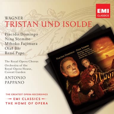 Wagner: Tristan Und Isolde (3CD)