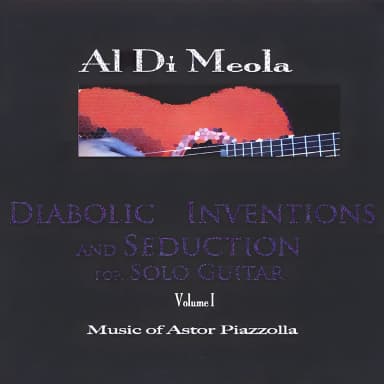 Diabolic Inventions And Seduction For Solo Guitar