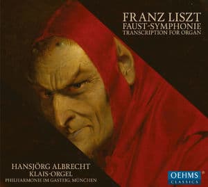 Eine Faust-Symphonie In Drei Charakterbildern, S. 108 (1854 Version)