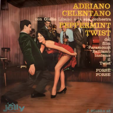 Peppermint Twist