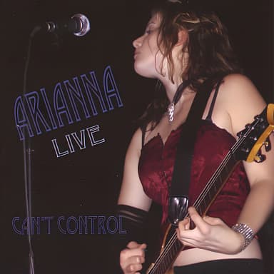 Can't Control Live
