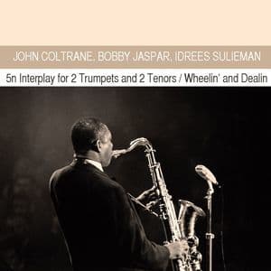 Interplay For 2 Trumpets And 2 Tenors / Wheelin' And Dealin (2CD)