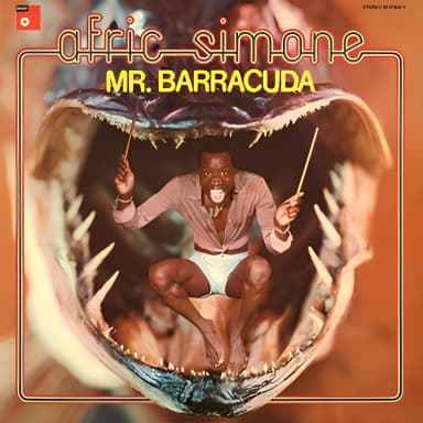 Mr. Barracuda