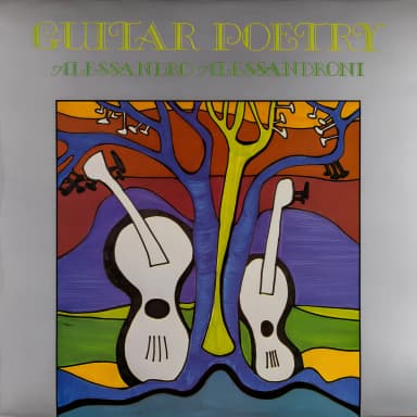 Guitar Poetry