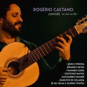 Rogerio Caetano Convida Ao Vivo [Hi-Res]