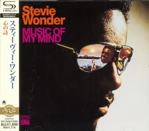 Music Of My Mind