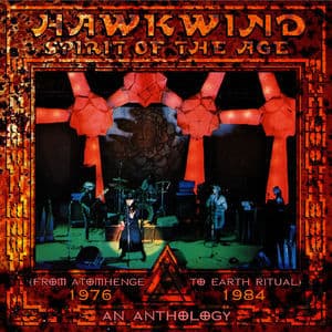 Spirit Of The Age - An Anthology 1976-1984 (3CD)