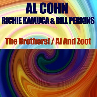 The Brothers! / Al And Zoot (2CD)