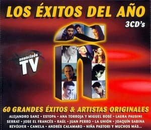 Ñ Los Éxitos Del Año (CD2)