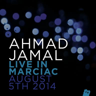 Live In Marciac August 5th 2014