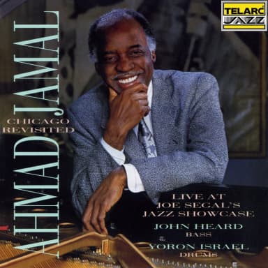 The Sound Of Jazz - Ahmad Jamal In Concert