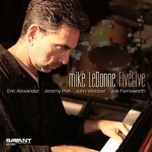 Fivelive (Recorded Live At Smoke Jazz & Supper Club)