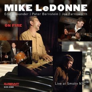 On Fire (Live At Smoke NYC)
