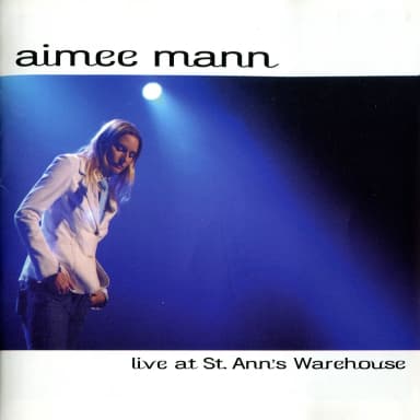 Live At St. Ann's Warehouse