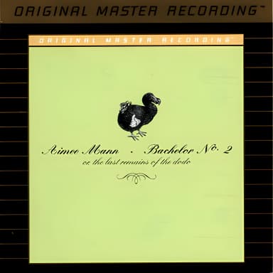 Bachelor № 2 - Or, The Last Remains Of The Dodo