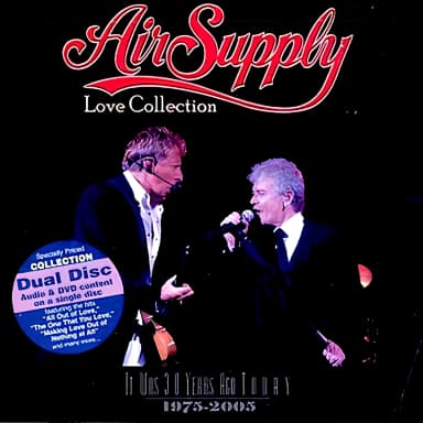 Love Collection - It Was 30 Years Ago Today 1975-2005
