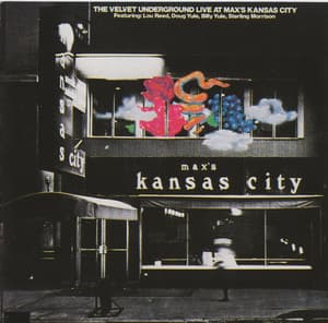 Live At Max's Kansas City