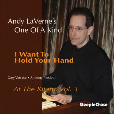 I Want To Hold Your Hand, Live At The Kitano, Vol. 3