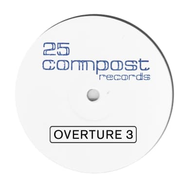 25 Compost Records - Overture 2 EP