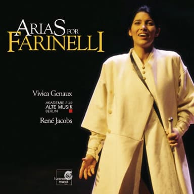 Vivica Genaux, Rene Jacobs