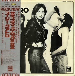 Suzi Quatro