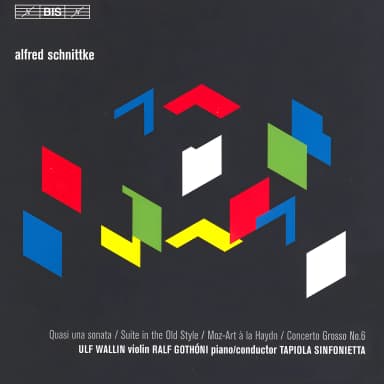 Edition Vol.23 - Violin Works - Quasi Una Sonata, Concerto Grosso No. 6 & Other [44.1-24]