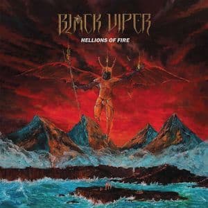 Hellions Of Fire