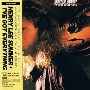 I've Got Everything (sample Cd 25dp 5406)