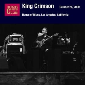 House Of Blues, Los Angeles (october 24, 2000) (2CD)