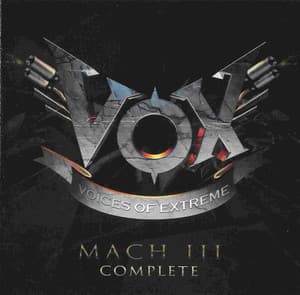 Mach III Complete