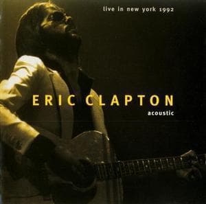 Acoustic Live In New York 1992