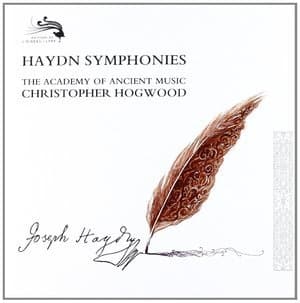 Haydn - Symphonies CDs 4-6 [Hogwood]