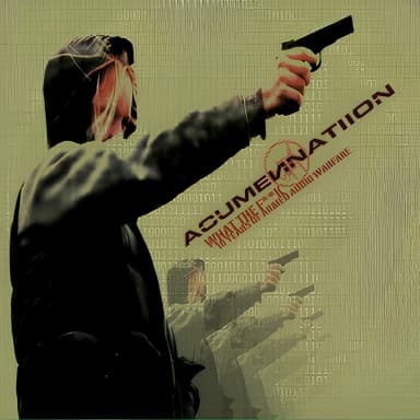 What The Fuck (10 Years Of Armed Audio Warfare)