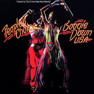 Boogie Down U.S.A. {1996 Collectables}