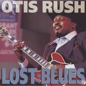 Lost In The Blues