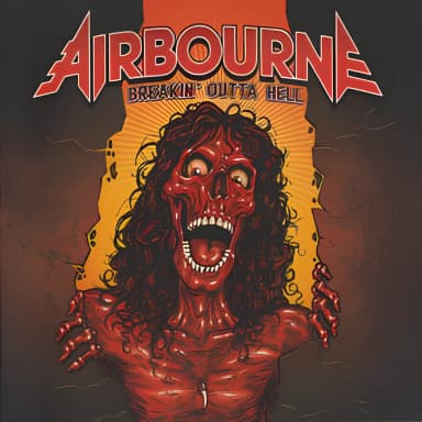 Breakin’ Outta Hell (Limited Edition)