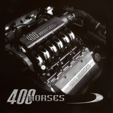 400 Horses