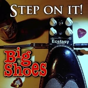 Step On It!