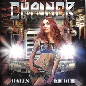 Balls' Kicker