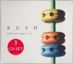 Different Stages • Live