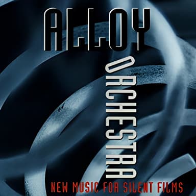 New Music For Silent Films