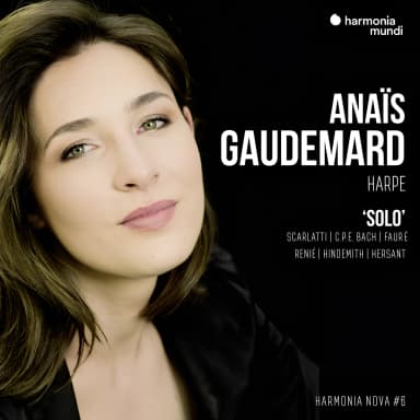 Anais Gaudemard- Solo Harmonia Nova #6