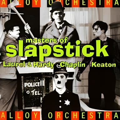Masters Of Slapstick