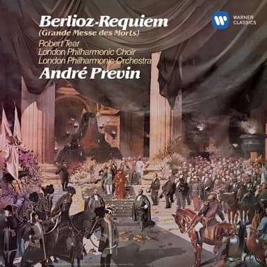 Berlioz-Grande Messe Des Morts (Requiem)